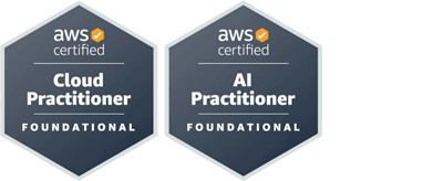 Foundational badges